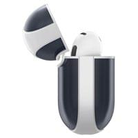 Калъф за AirPods 4, Spigen Classic C1 - Сив - 6 Калъф за AirPods 4, Spigen Classic C1 - Сив - 6