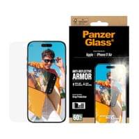 Стъклен протектор PanzerGlass за iPhone 17 Air,... - 1 Стъклен протектор PanzerGlass за iPhone 17 Air,... - 1