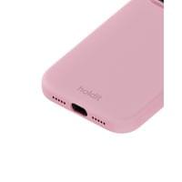 Гръб Holdit Silicone за iPhone 17 Pro - Розов - 2 Гръб Holdit Silicone за iPhone 17 Pro - Розов - 2