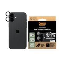 Протектор за камера PanzerGlass Hoops Black Lens... - 1 Протектор за камера PanzerGlass Hoops Black Lens... - 1