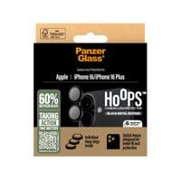 Протектор за камера PanzerGlass Hoops Black Lens... - 2 Протектор за камера PanzerGlass Hoops Black Lens... - 2