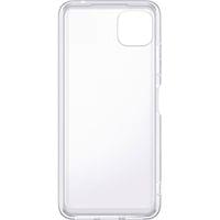 Оригинален гръб Samsung Soft Clear Cover за Galaxy A22 5G... - 4