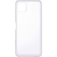 Оригинален гръб Samsung Soft Clear Cover за Galaxy A22 5G... - 3