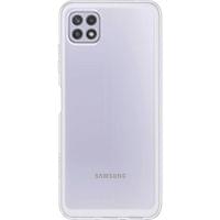 Оригинален гръб Samsung Soft Clear Cover за Galaxy A22 5G... - 2