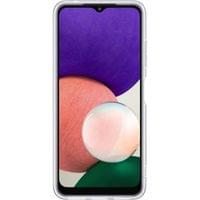 Оригинален гръб Samsung Soft Clear Cover за Galaxy A22 5G... - 2