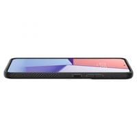 Гръб SPIGEN Liquid Air за Samsung Galaxy S22 Plus - Черен - 5
