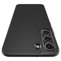 Гръб SPIGEN Liquid Air за Samsung Galaxy S22 Plus - Черен - 6