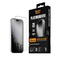 Стъклен протектор PanzerGlass за iPhone 18 Pro/17 Pro,... - 1