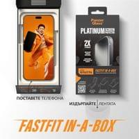 Стъклен протектор PanzerGlass за iPhone 18 Pro/17 Pro,... - 3 Стъклен протектор PanzerGlass за iPhone 18 Pro/17 Pro,... - 3