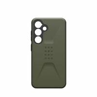 Гръб UAG Civilian за Samsung Galaxy S24 - Зелен - 1