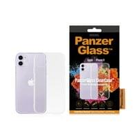 Гръб PanzerGlass за iPhone 11 ClearCase - Прозрачен 117382 - 1 Гръб PanzerGlass за iPhone 11 ClearCase - Прозрачен 117382 - 1
