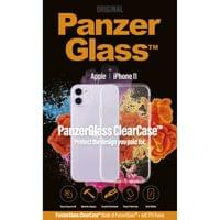Гръб PanzerGlass за iPhone 11 ClearCase - Прозрачен 117382 - 5 Гръб PanzerGlass за iPhone 11 ClearCase - Прозрачен 117382 - 5