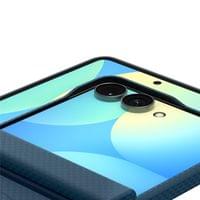Кейс Spigen Air Skin Aramid за Samsung Galaxy Z Flip 8,... - 8 Кейс Spigen Air Skin Aramid за Samsung Galaxy Z Flip 8,... - 8