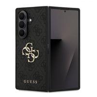 Гръб Guess PU 4G Metal Logo Case за Samsung Galaxy Z Fold... - 1