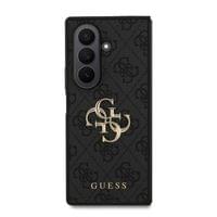 Гръб Guess PU 4G Metal Logo Case за Samsung Galaxy Z Fold... - 2