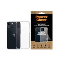 Гръб PanzerGlass ClearCase за iPhone 13 mini - Прозрачен - 1