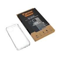 Гръб PanzerGlass ClearCase за iPhone 13 mini - Прозрачен - 4 Гръб PanzerGlass ClearCase за iPhone 13 mini - Прозрачен - 4