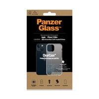 Гръб PanzerGlass ClearCase за iPhone 13 mini - Прозрачен - 6 Гръб PanzerGlass ClearCase за iPhone 13 mini - Прозрачен - 6