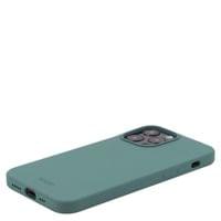 Гръб Holdit Silicone Case за iphone 15 Pro - Зелен - 2