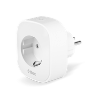 Smart контакт ttec Prizi 16A WiFi Smart plug with Current... - 0