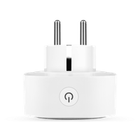 Smart контакт ttec Prizi 16A WiFi Smart plug with Current... - 3