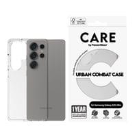 Гръб Care by PanzerGlass за Samsung Galaxy S25 Ultra,... - 1