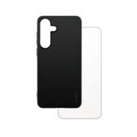 Гръб Care by PanzerGlass за Samsung S25 FE, TPU - Черен - 2