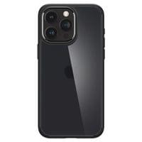 Гръб Spigen Ultra Hybrid за iPhone 15 Pro Max - Черен - 7 Гръб Spigen Ultra Hybrid за iPhone 15 Pro Max - Черен - 7