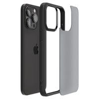 Гръб Spigen Ultra Hybrid за iPhone 15 Pro Max - Черен - 2 Гръб Spigen Ultra Hybrid за iPhone 15 Pro Max - Черен - 2