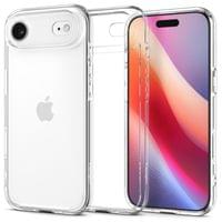 Гръб Spigen Ultra Hybrid за iPhone Air, Прозрачен - 1 Гръб Spigen Ultra Hybrid за iPhone Air, Прозрачен - 1