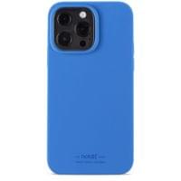 Гръб Holdit Silicone Case за iPhone 13 Pro - Син - 1 Гръб Holdit Silicone Case за iPhone 13 Pro - Син - 1