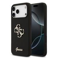Гръб Guess за iPhone 17 Pro Max / 18 Pro Max, Silicone... - 1