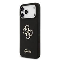 Гръб Guess за iPhone 17 Pro Max / 18 Pro Max, Silicone... - 2