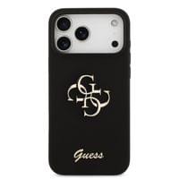 Гръб Guess за iPhone 17 Pro Max / 18 Pro Max, Silicone... - 2 Гръб Guess за iPhone 17 Pro Max / 18 Pro Max, Silicone... - 2