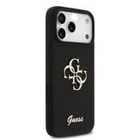 Гръб Guess за iPhone 17 Pro Max / 18 Pro Max, Silicone... - 3 Гръб Guess за iPhone 17 Pro Max / 18 Pro Max, Silicone... - 3