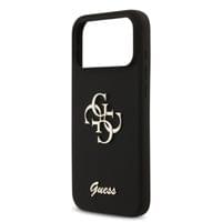 Гръб Guess за iPhone 17 Pro Max / 18 Pro Max, Silicone... - 5 Гръб Guess за iPhone 17 Pro Max / 18 Pro Max, Silicone... - 5