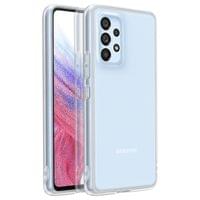 Оригинален гръб Samsung Soft Clear Cover за Galaxy A53 5G... - 1
