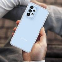 Оригинален гръб Samsung Soft Clear Cover за Galaxy A53 5G... - 4 Оригинален гръб Samsung Soft Clear Cover за Galaxy A53 5G... - 4