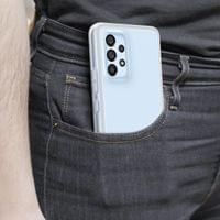 Оригинален гръб Samsung Soft Clear Cover за Galaxy A53 5G... - 3 Оригинален гръб Samsung Soft Clear Cover за Galaxy A53 5G... - 3