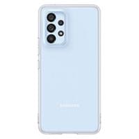 Оригинален гръб Samsung Soft Clear Cover за Galaxy A53 5G... - 2