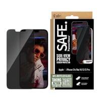 Стъклен протектор Safe за Apple iPhone 17E, iPhone 16E,... - 1 Стъклен протектор Safe за Apple iPhone 17E, iPhone 16E,... - 1