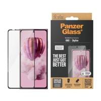 Стъклен протектор PanzerGlass за HMD Skyline, UWF, Черен - 0 Стъклен протектор PanzerGlass за HMD Skyline, UWF, Черен - 0