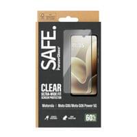 Стъклен протектор Safe за Motorola Moto G06/G06 Power,... - 2