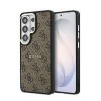 Гръб Guess за Samsung Galaxy S26 Ultra, PU, Leather, 4G... - 1 Гръб Guess за Samsung Galaxy S26 Ultra, PU, Leather, 4G... - 1