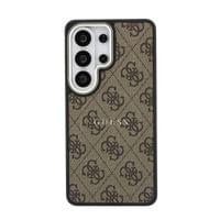 Гръб Guess за Samsung Galaxy S26 Ultra, PU, Leather, 4G... - 2 Гръб Guess за Samsung Galaxy S26 Ultra, PU, Leather, 4G... - 2