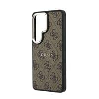 Гръб Guess за Samsung Galaxy S26 Ultra, PU, Leather, 4G... - 3