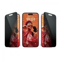 Стъклен протектор PanzerGlass за Apple iPhone 15 UWF... - 3 Стъклен протектор PanzerGlass за Apple iPhone 15 UWF... - 3