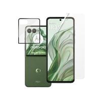Стъклен протектор  Safe за Motorola Razr 50 Ultra/Razer... - 2