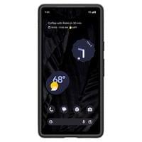 Гръб Spigen Liquid Air за Google Pixel 7a - Черен - 5