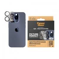 Стъклен протектор за камера PanzerGlass PicturePerfect... - 1 Стъклен протектор за камера PanzerGlass PicturePerfect... - 1